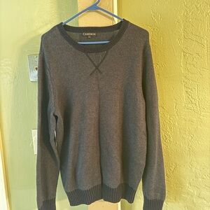 Cameron Women's Black Sweater